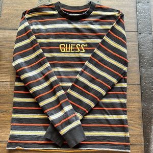Guess Men’s Long Sleeve Shirt XS - runs like a small.